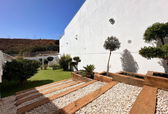 Resale - Villa - San Miguel de Salinas