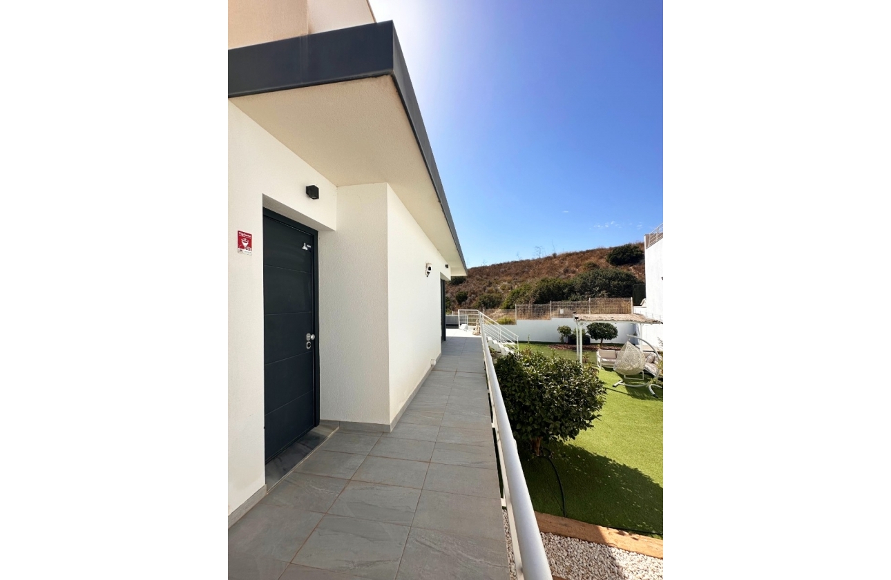 Resale - Villa - San Miguel de Salinas