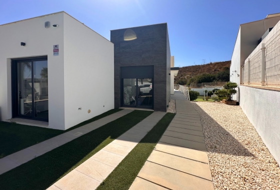 Resale - Villa - San Miguel de Salinas