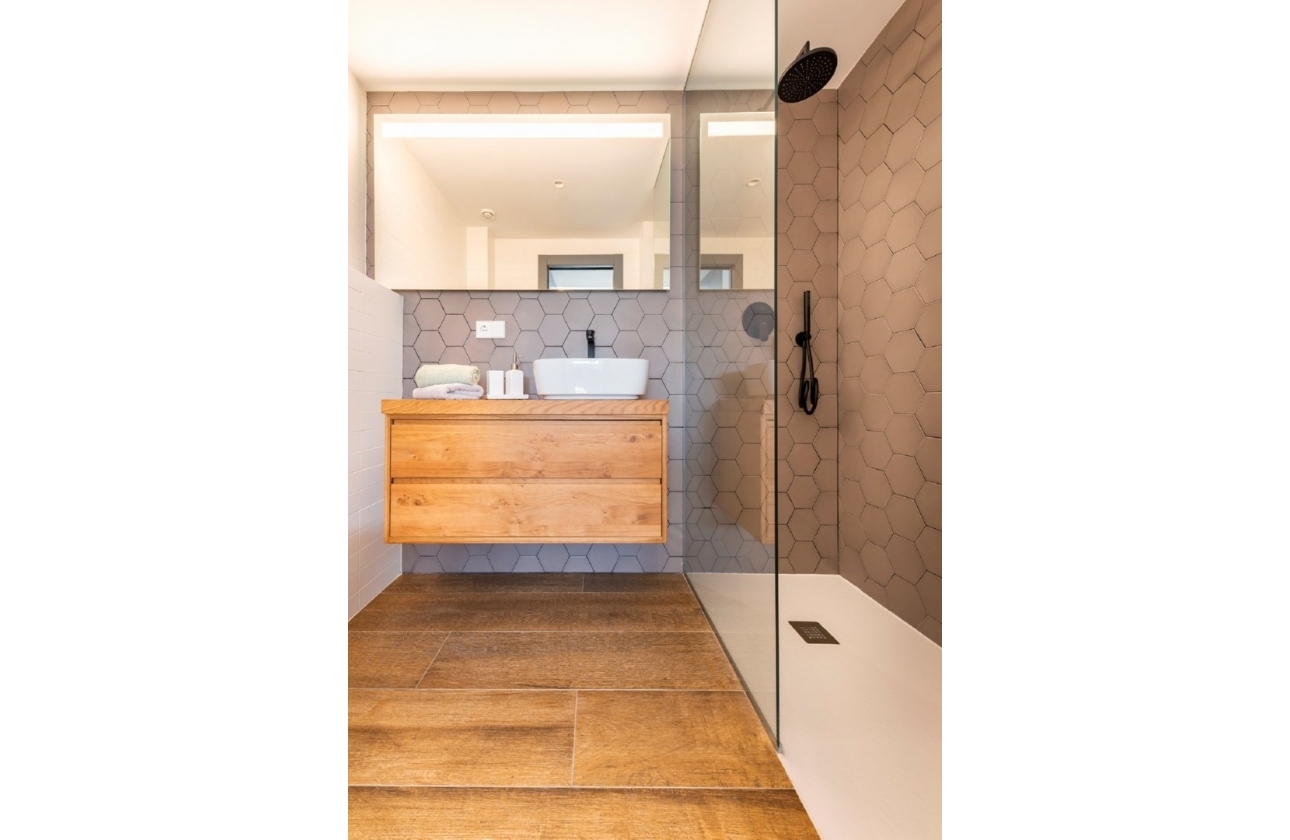 Neue Gebäude - Wohnung - Cumbre del Sol