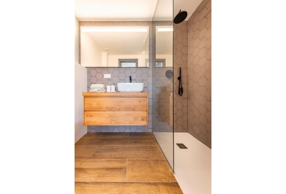 Neue Gebäude - Wohnung - Cumbre del Sol