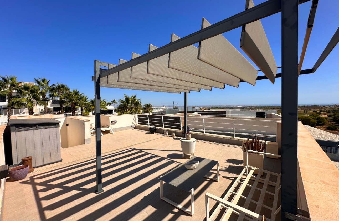 Resale - Villa - San Miguel de Salinas