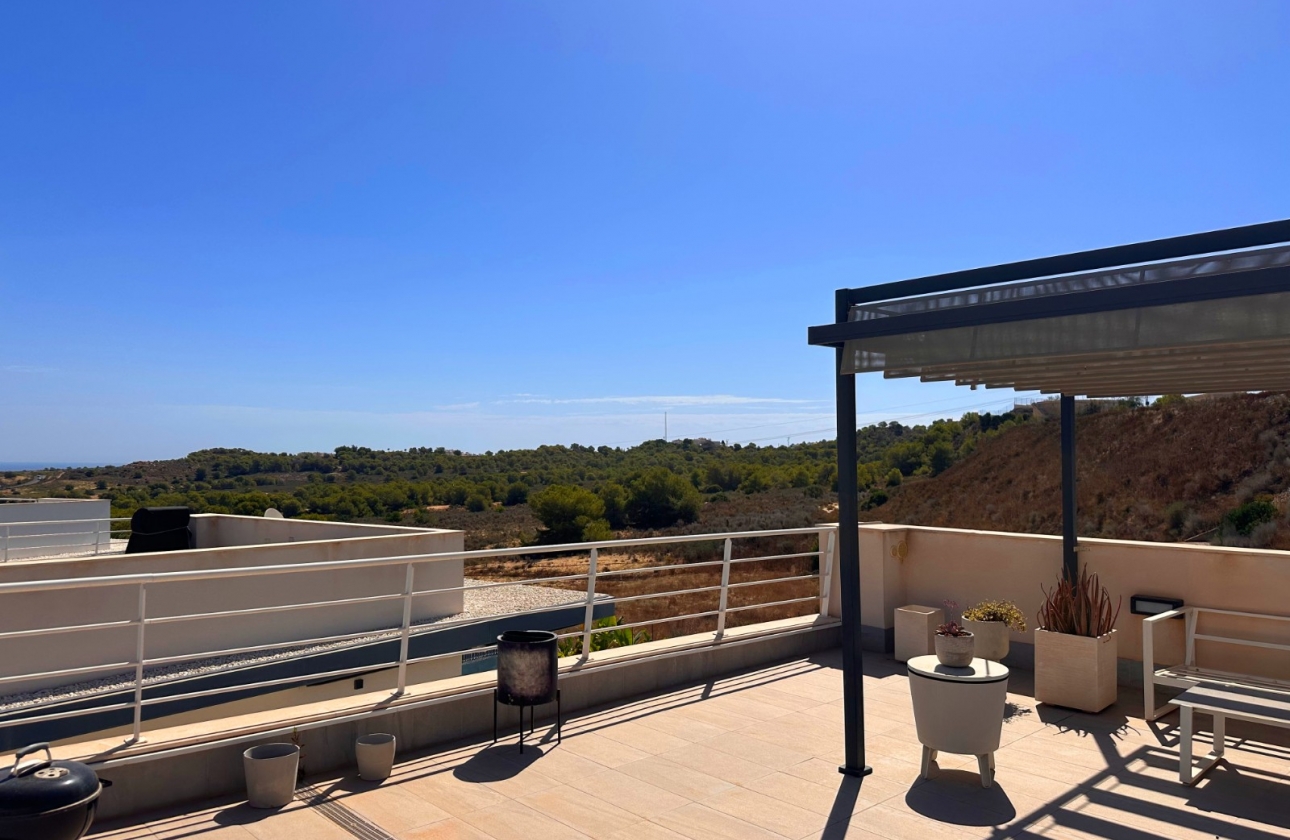 Resale - Villa - San Miguel de Salinas