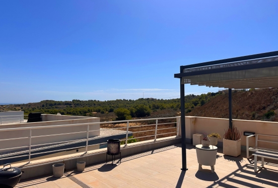 Resale - Villa - San Miguel de Salinas