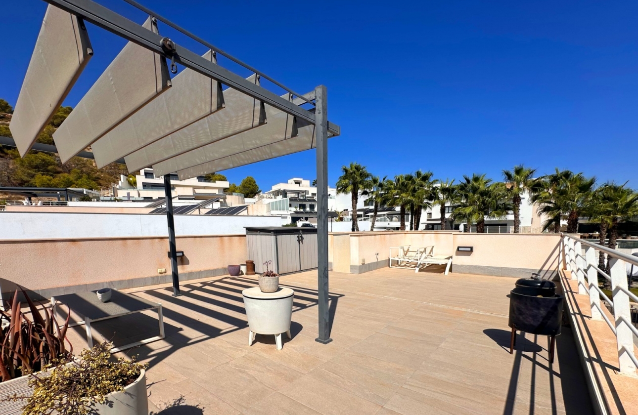 Resale - Villa - San Miguel de Salinas
