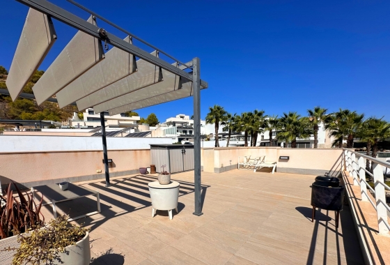 Resale - Villa - San Miguel de Salinas