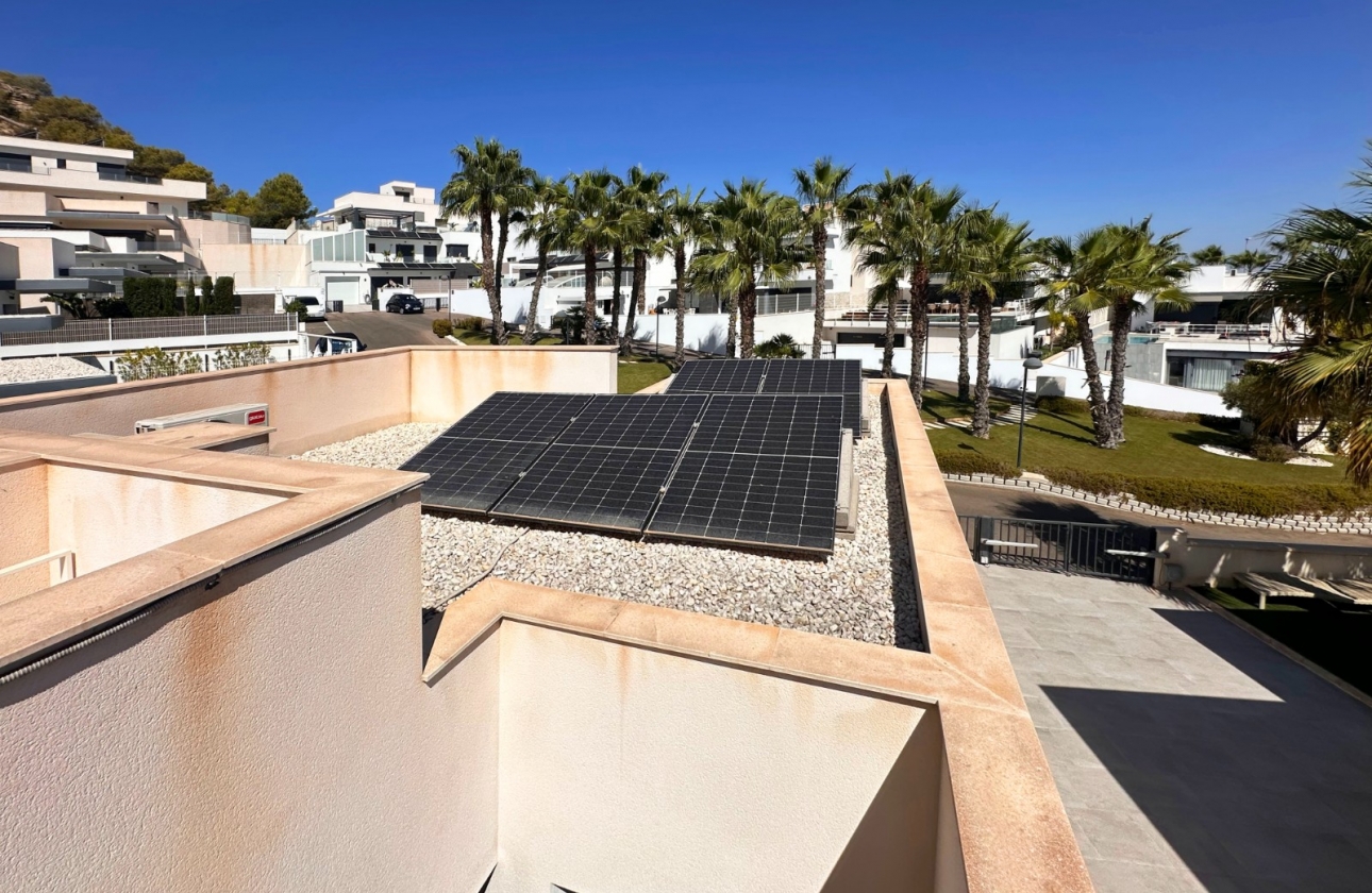 Resale - Villa - San Miguel de Salinas