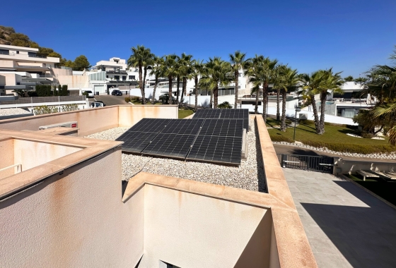 Resale - Villa - San Miguel de Salinas
