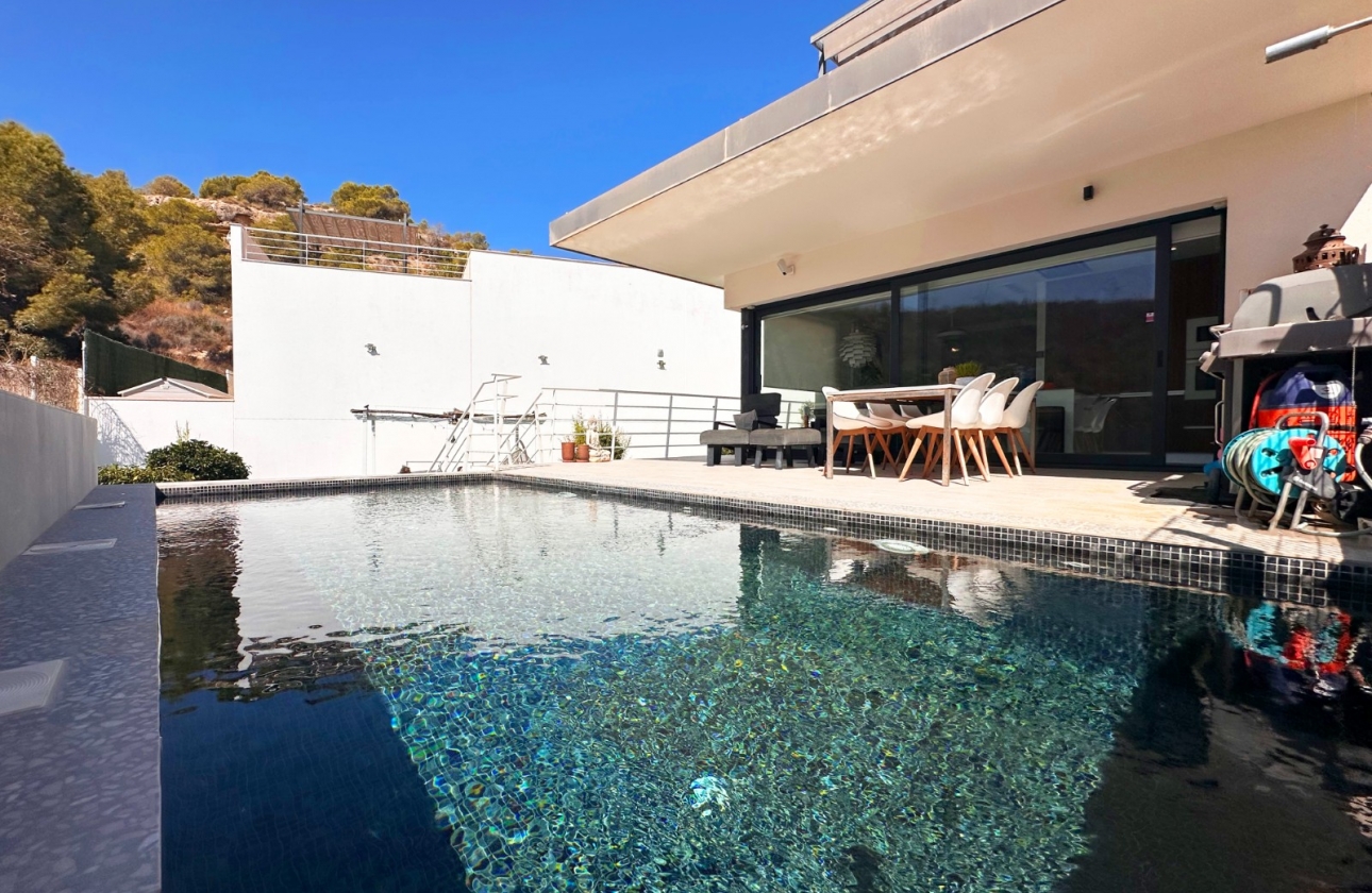 Resale - Villa - San Miguel de Salinas