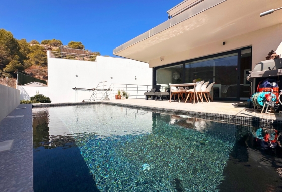 Resale - Villa - San Miguel de Salinas