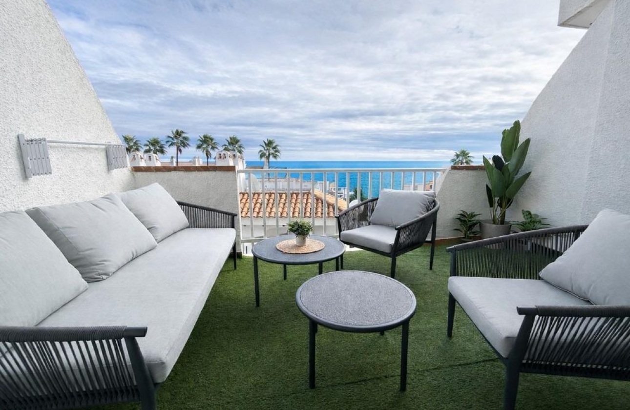 Resale - Townhouse - Dehesa de campoamor - Campoamor