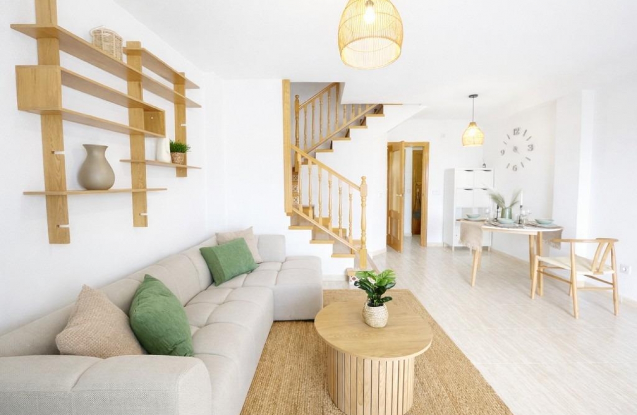Resale - Townhouse - Dehesa de campoamor - Campoamor