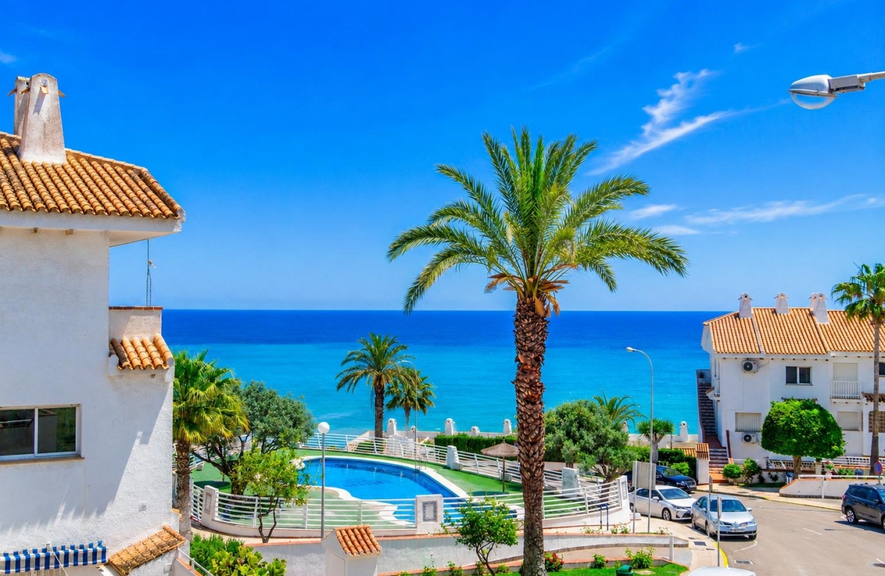 Resale - Townhouse - Dehesa de campoamor - Campoamor
