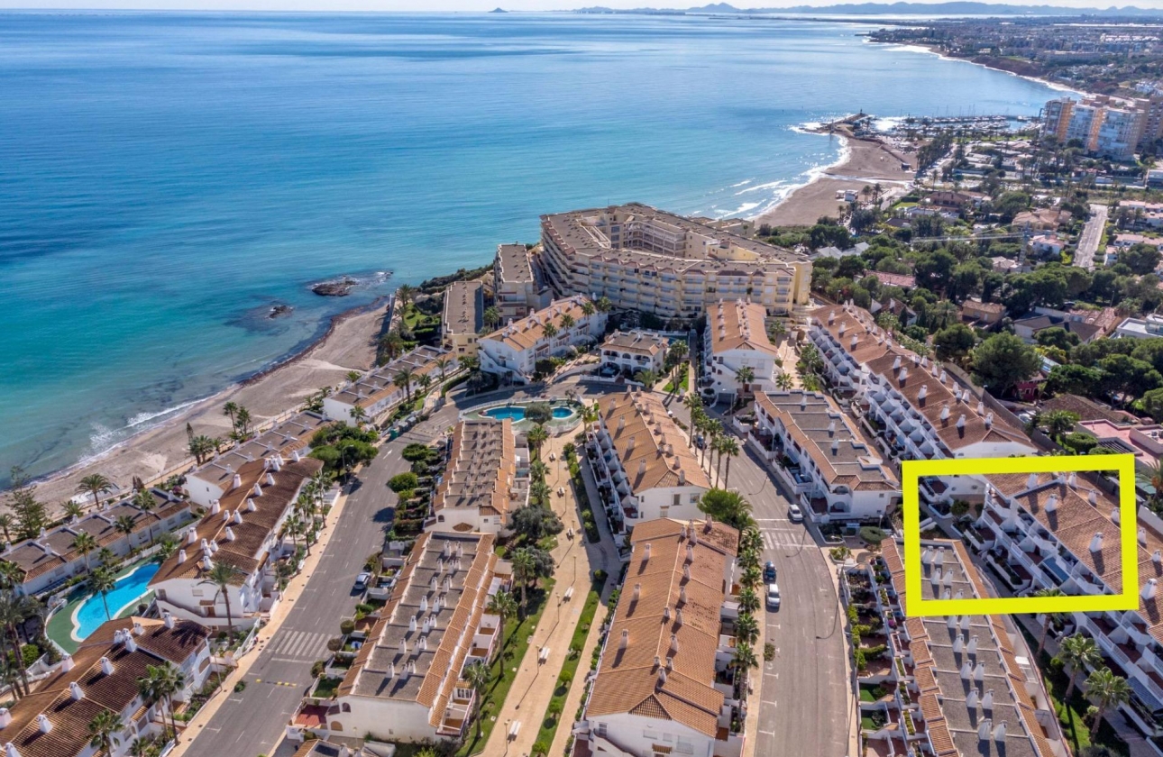 Resale - Townhouse - Dehesa de campoamor - Campoamor