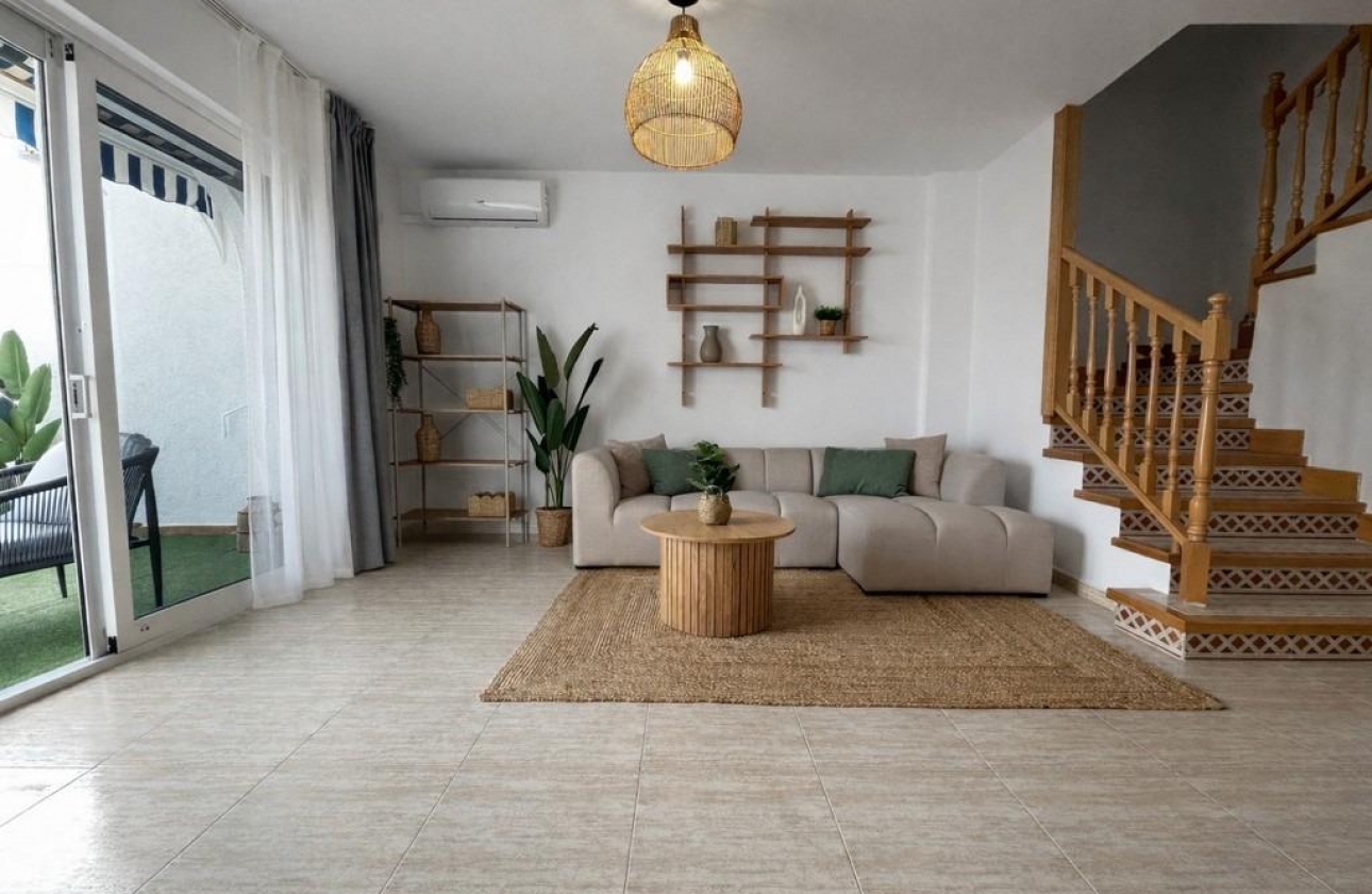 Resale - Townhouse - Dehesa de campoamor - Campoamor