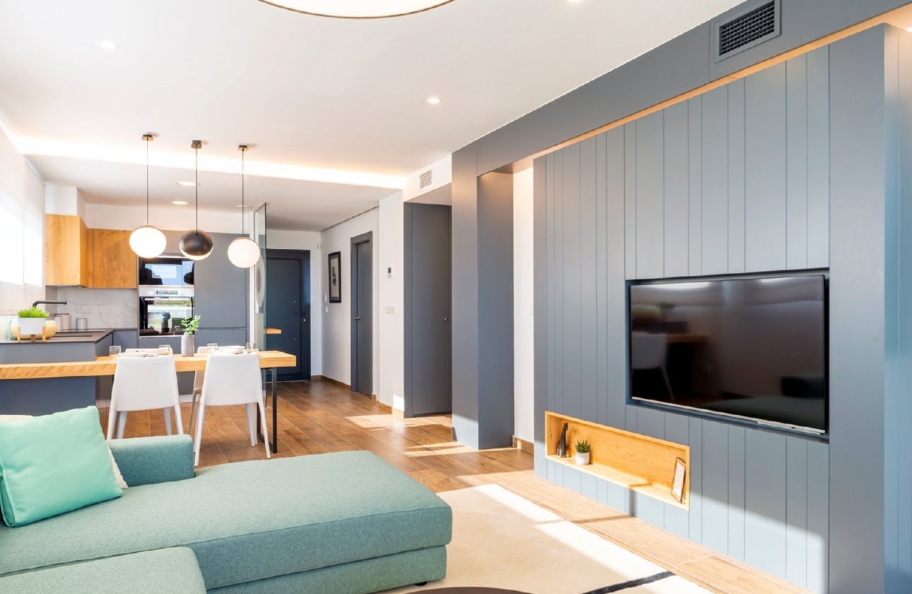 Neue Gebäude - Wohnung - Cumbre del Sol