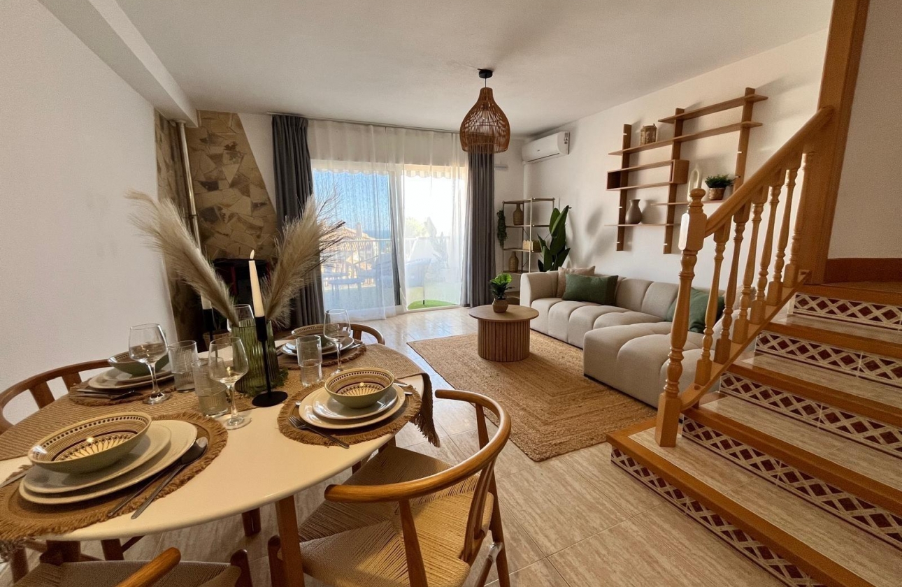 Resale - Townhouse - Dehesa de campoamor - Campoamor