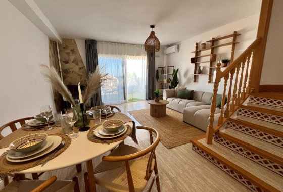 Resale - Townhouse - Dehesa de campoamor - Campoamor