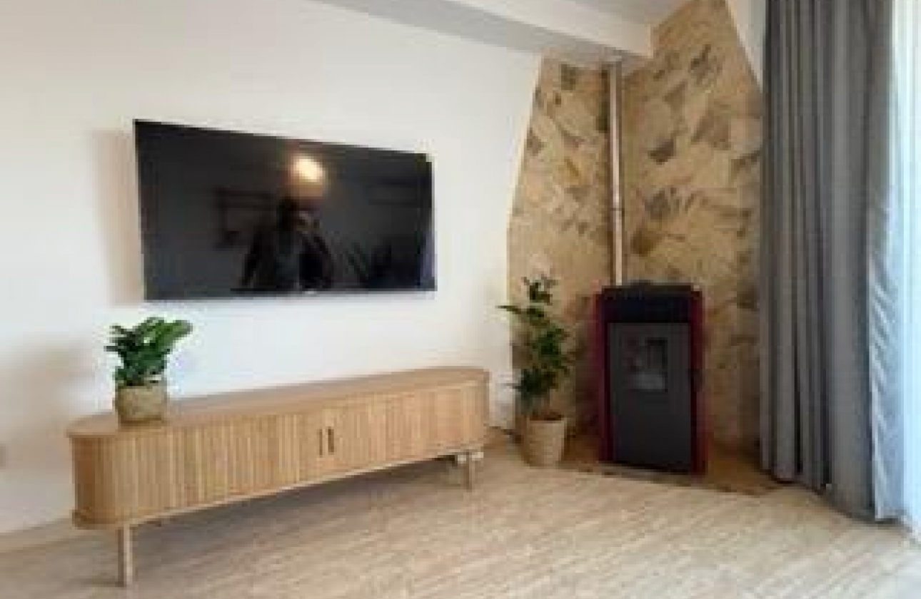 Resale - Townhouse - Dehesa de campoamor - Campoamor