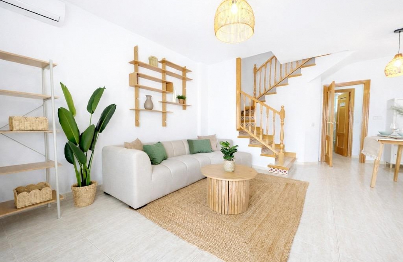 Resale - Townhouse - Dehesa de campoamor - Campoamor
