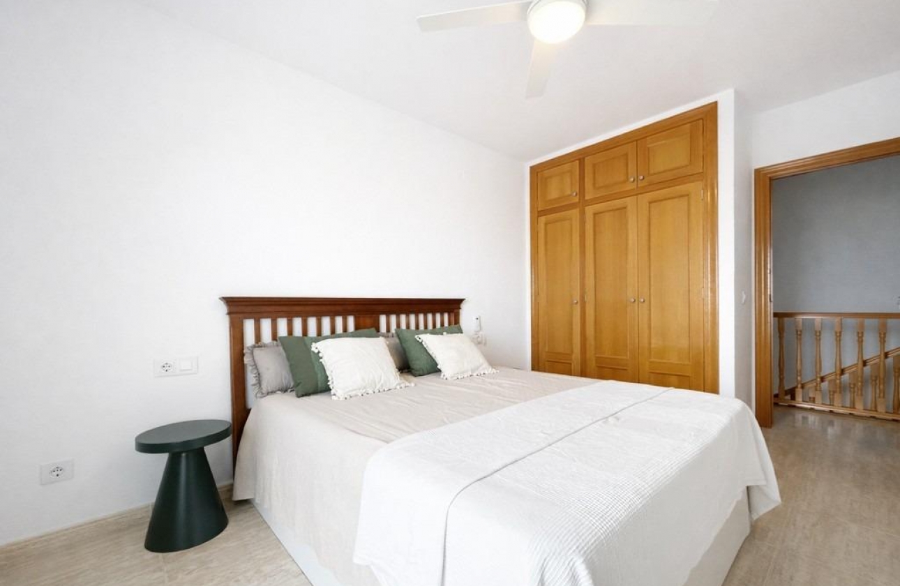 Resale - Townhouse - Dehesa de campoamor - Campoamor