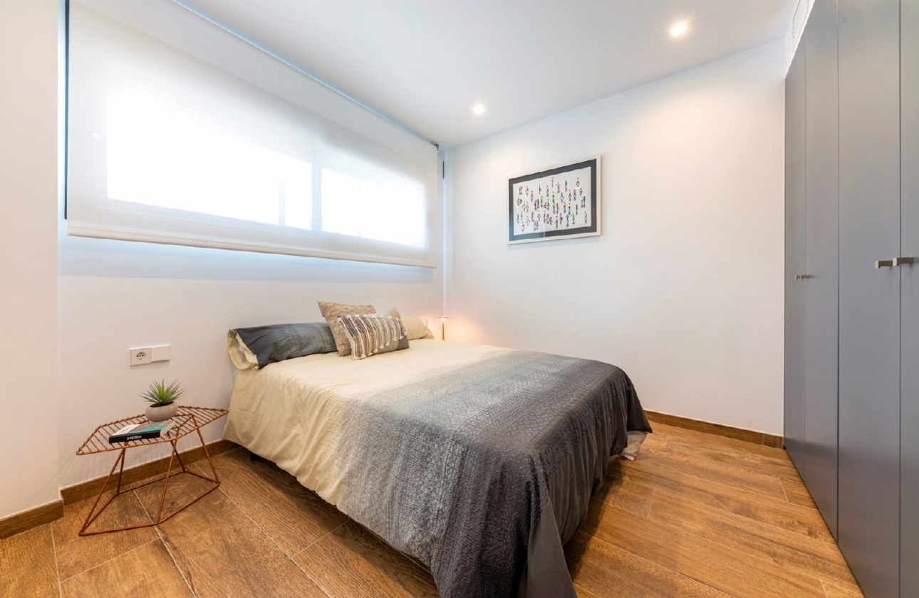 Neue Gebäude - Wohnung - Cumbre del Sol