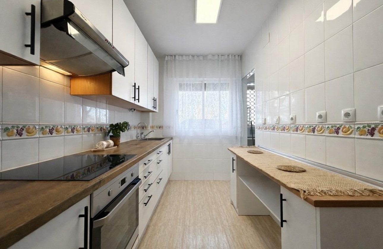 Resale - Townhouse - Dehesa de campoamor - Campoamor