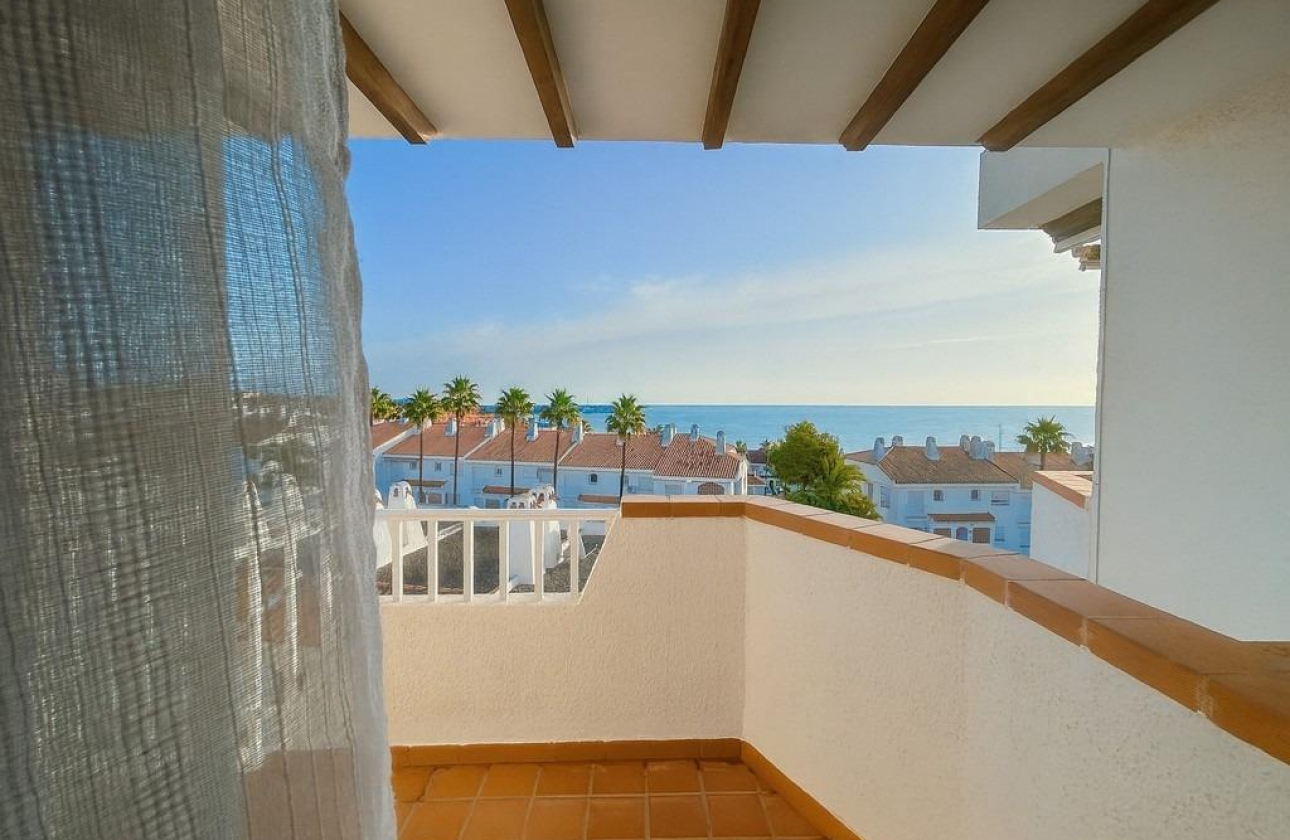 Resale - Townhouse - Dehesa de campoamor - Campoamor