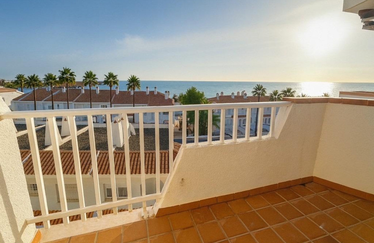 Resale - Townhouse - Dehesa de campoamor - Campoamor