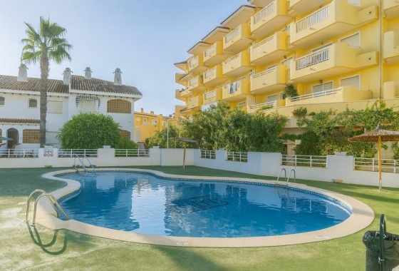 Resale - Townhouse - Dehesa de campoamor - Campoamor