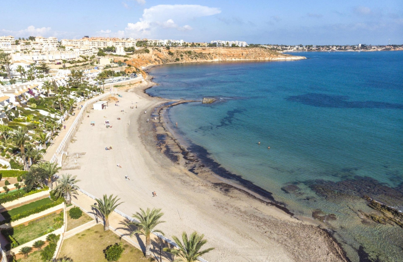 Resale - Townhouse - Dehesa de campoamor - Campoamor
