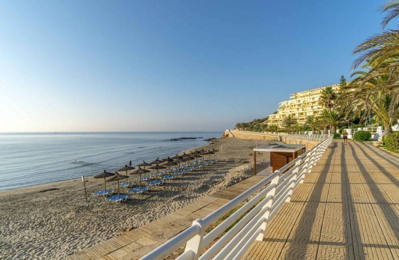 Resale - Townhouse - Dehesa de campoamor - Campoamor