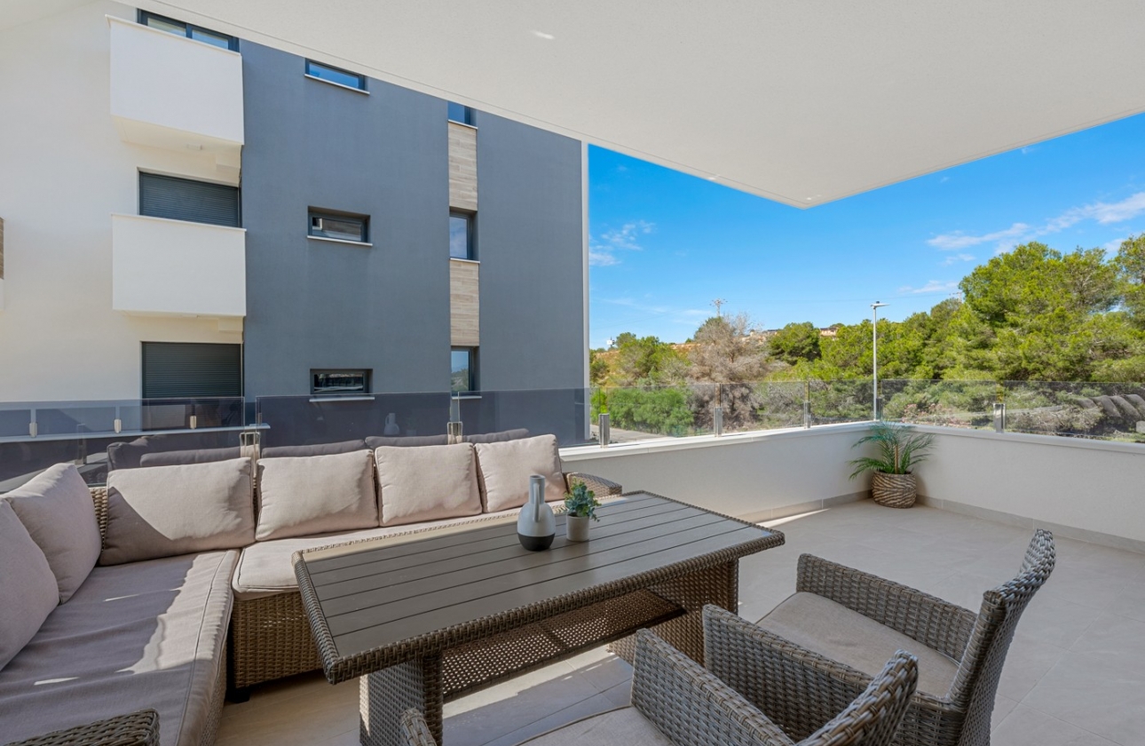 Resale - Apartment - Orihuela Costa - Los Altos