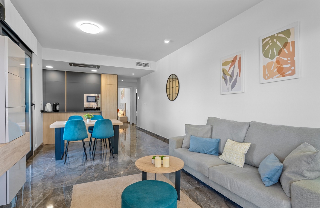 Resale - Apartment - Orihuela Costa - Los Altos