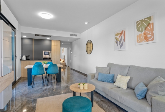 Resale - Apartment - Orihuela Costa - Los Altos
