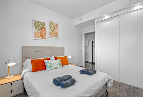 Resale - Apartment - Orihuela Costa - Los Altos