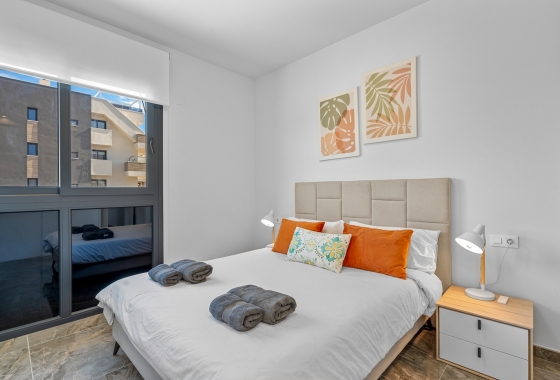 Resale - Apartment - Orihuela Costa - Los Altos