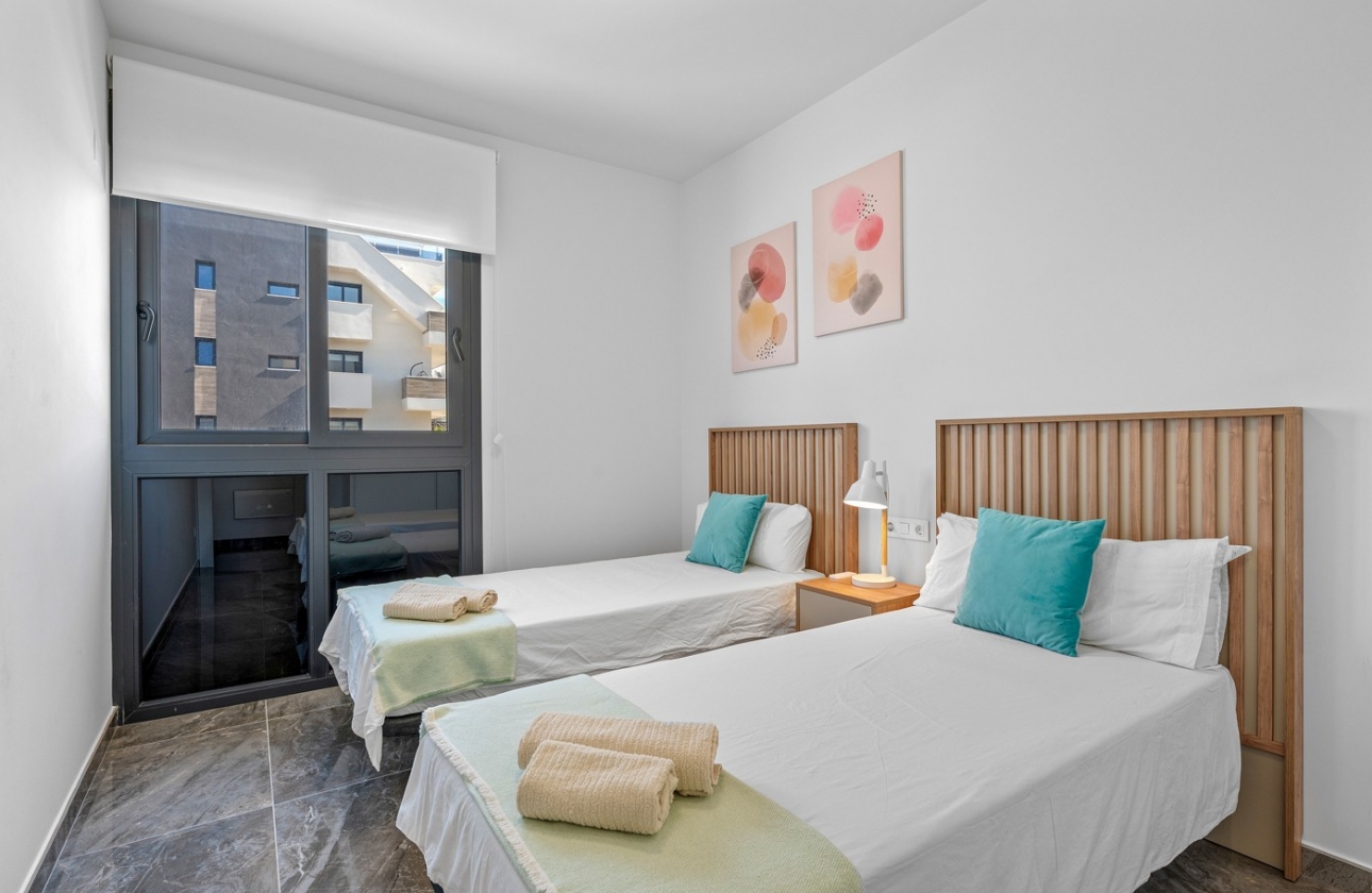 Resale - Apartment - Orihuela Costa - Los Altos