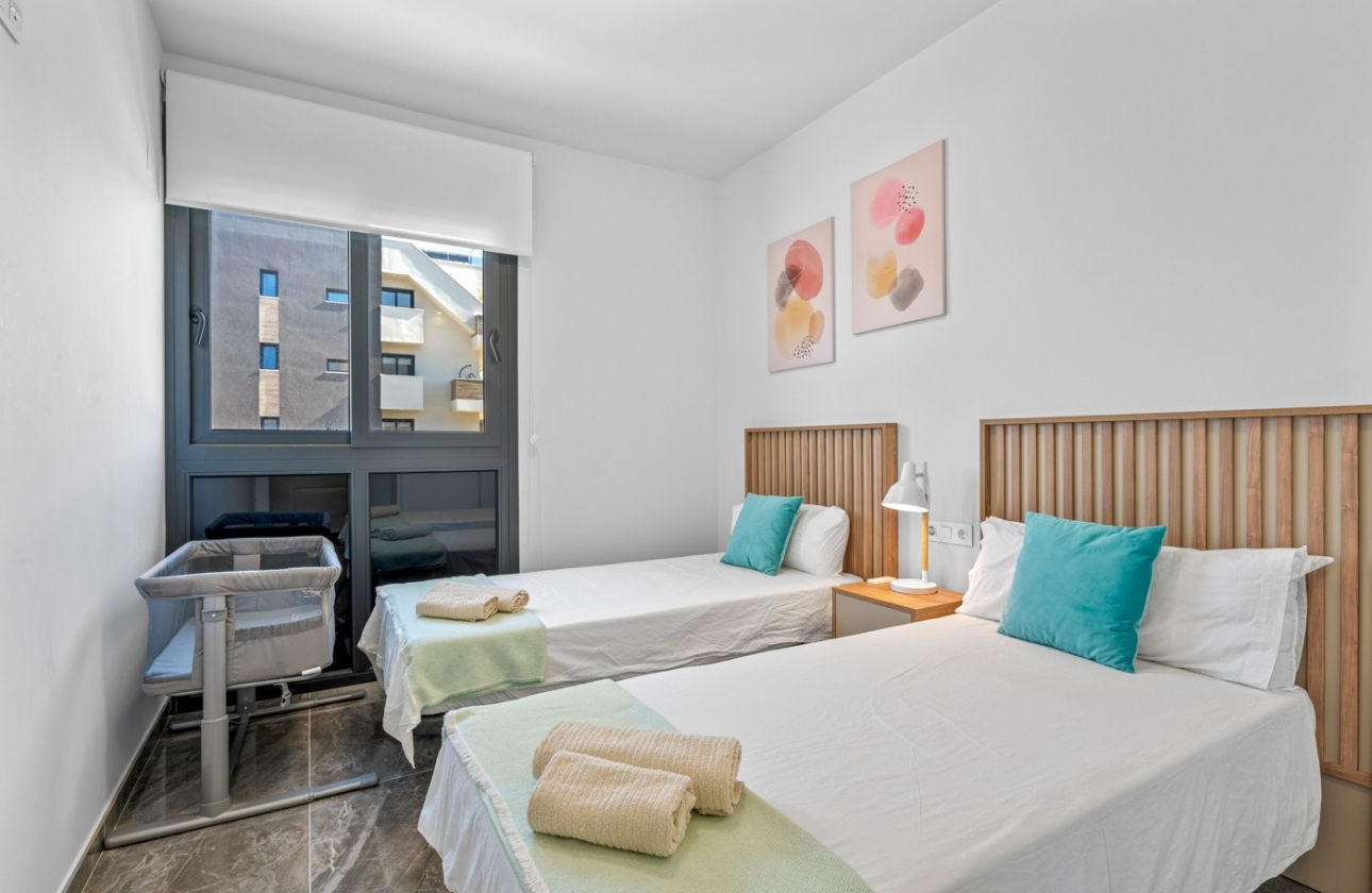 Resale - Apartment - Orihuela Costa - Los Altos
