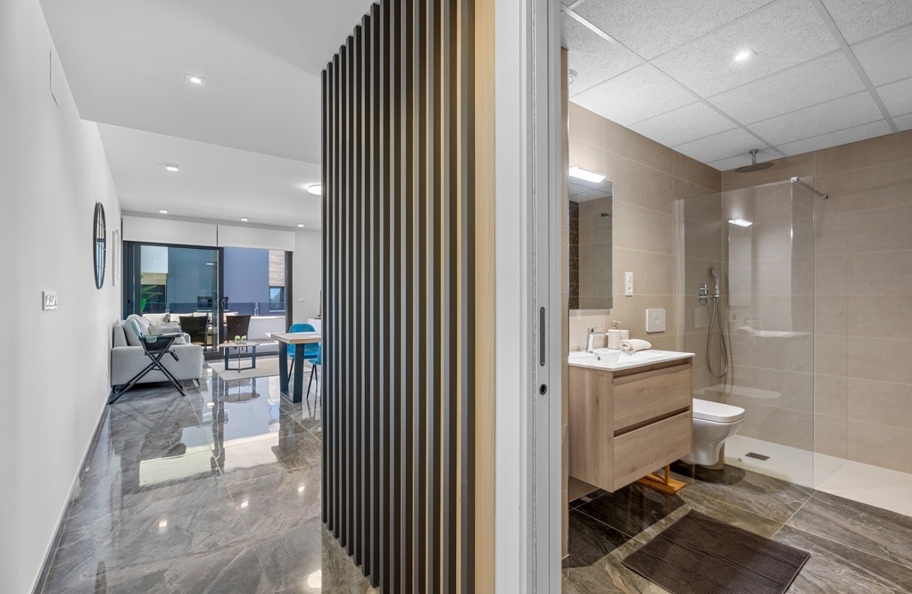 Resale - Apartment - Orihuela Costa - Los Altos