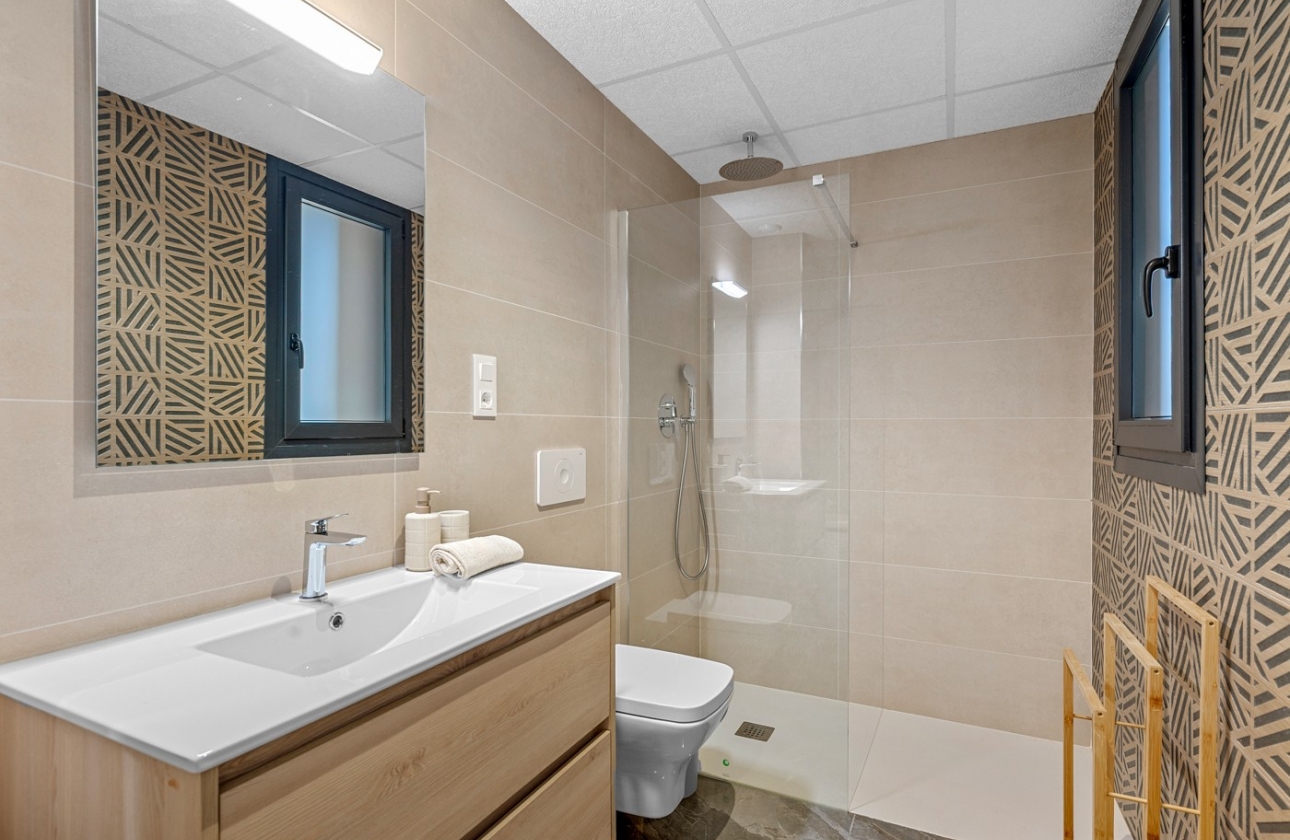 Resale - Apartment - Orihuela Costa - Los Altos