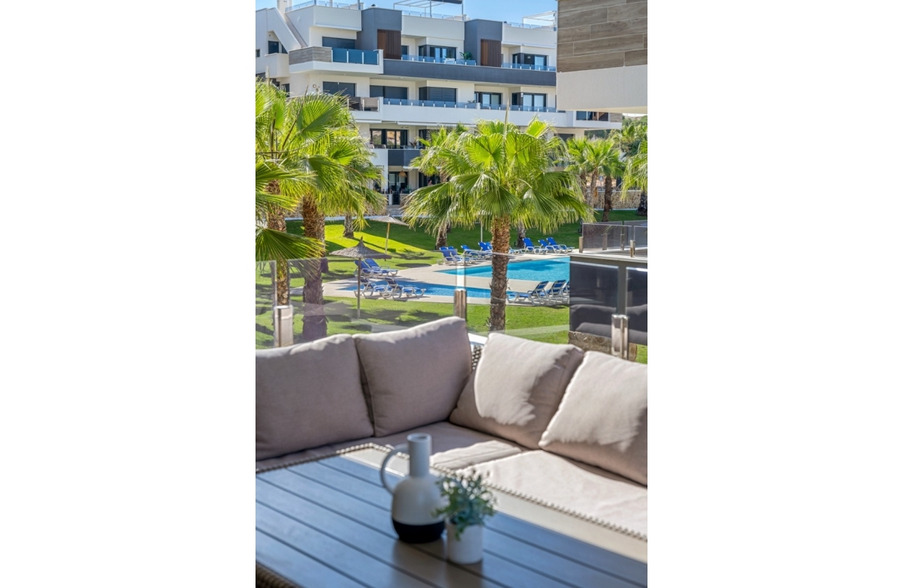 Resale - Apartment - Orihuela Costa - Los Altos