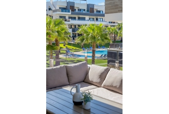 Resale - Apartment - Orihuela Costa - Los Altos