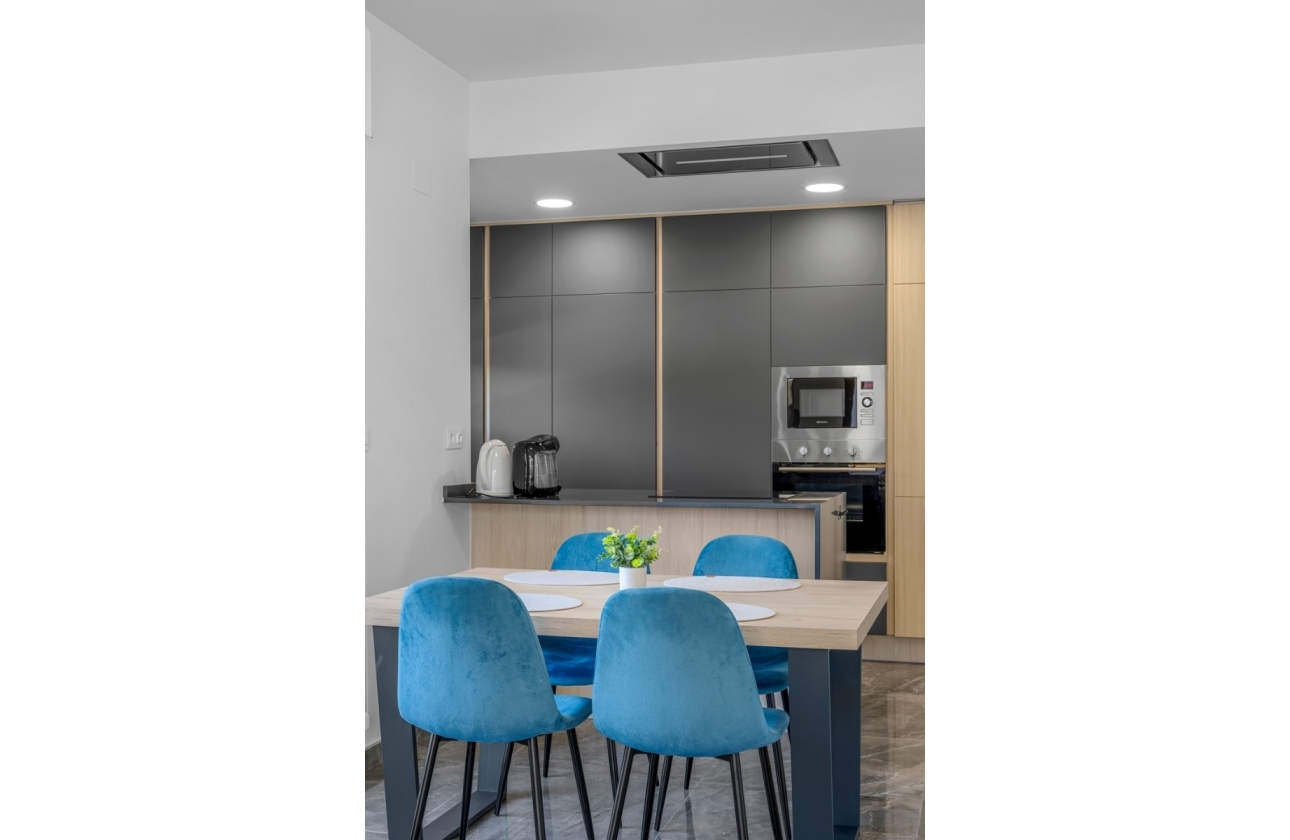 Resale - Apartment - Orihuela Costa - Los Altos