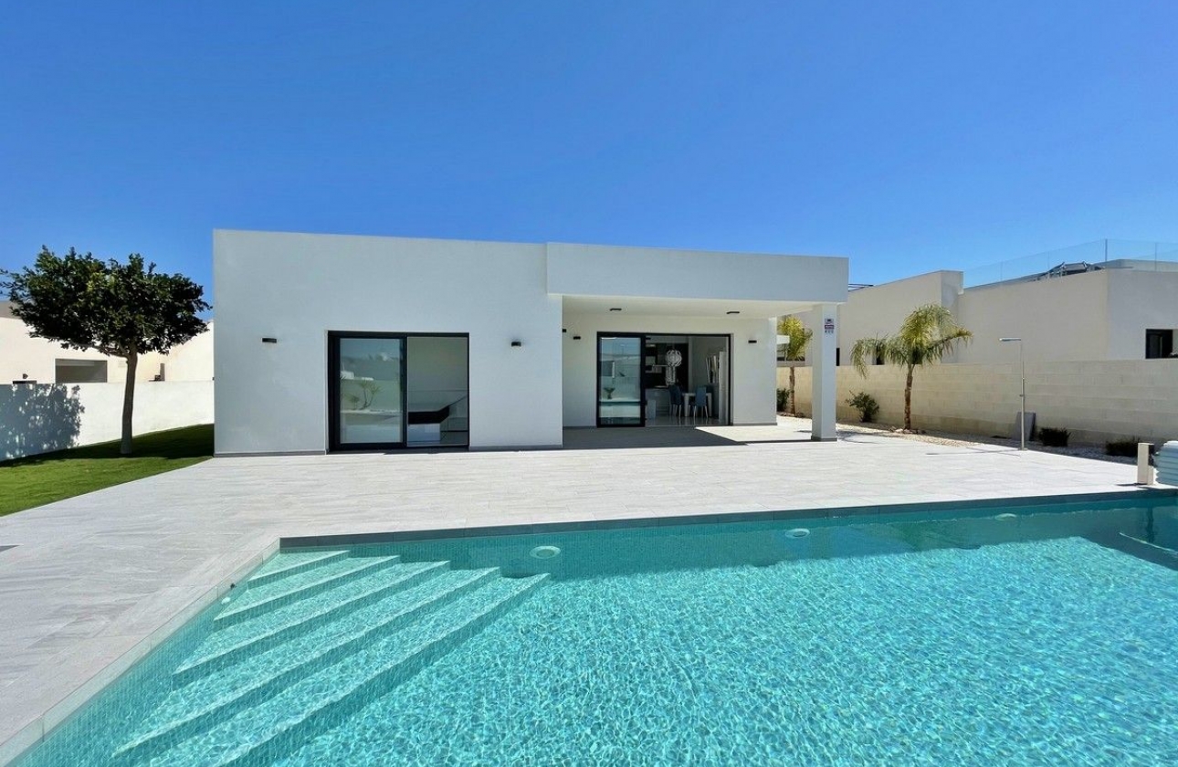 New Build - Townhouse - Rafal