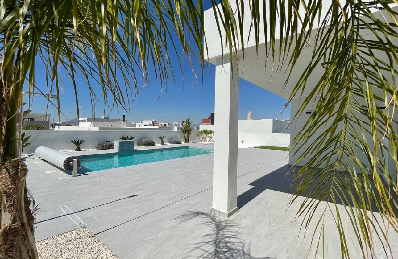 New Build - Townhouse - Rafal