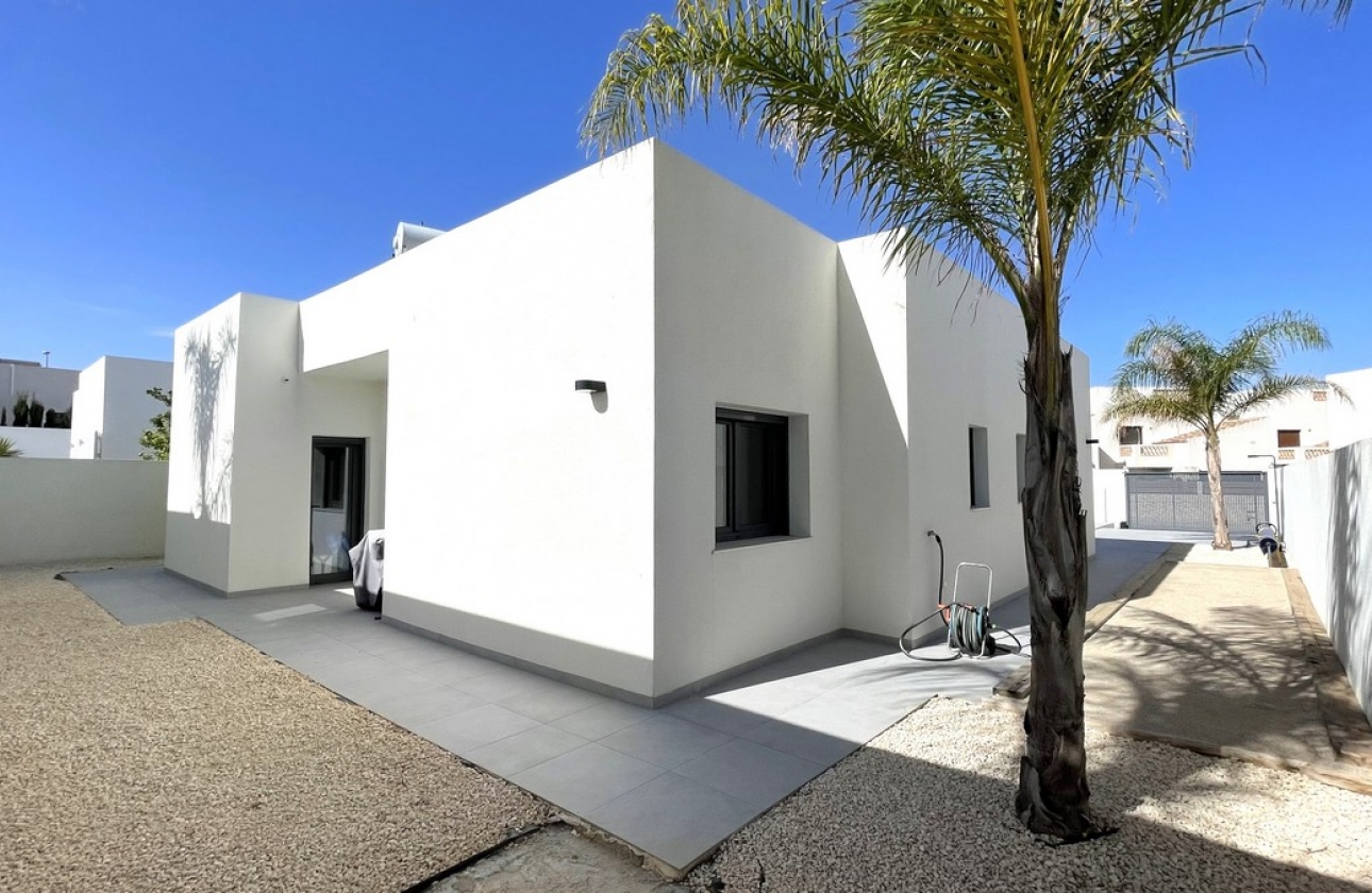 New Build - Townhouse - Rafal