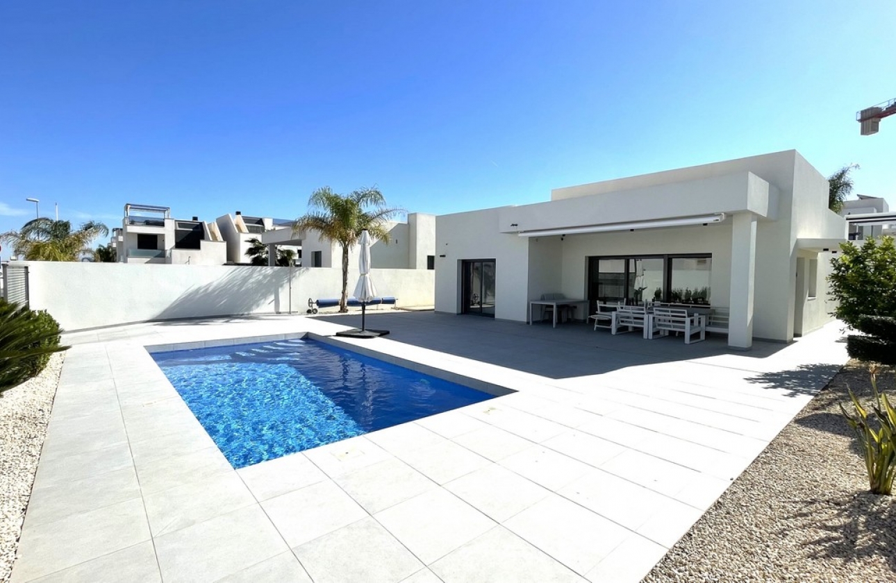 New Build - Townhouse - Rafal