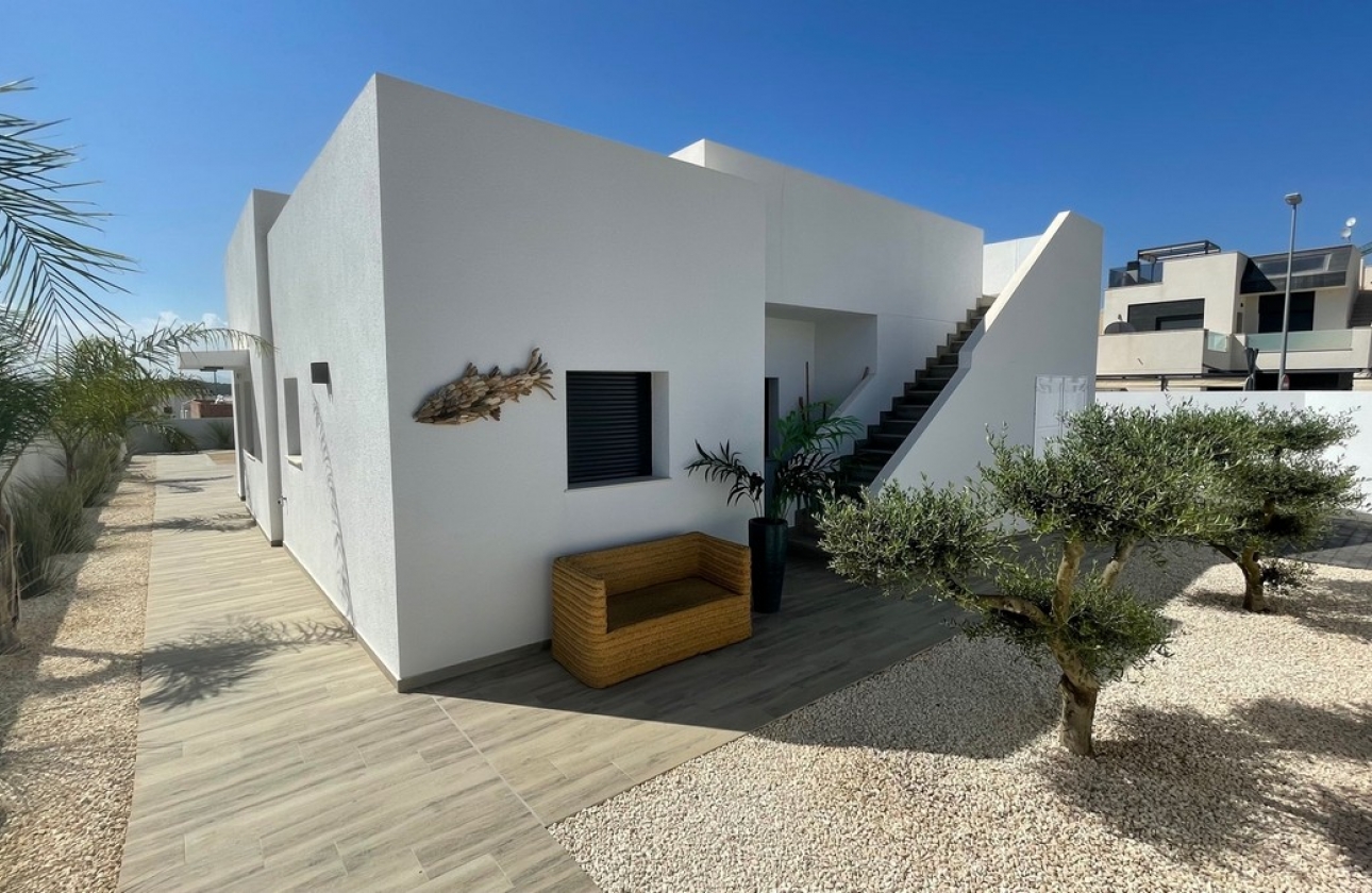 New Build - Townhouse - Rafal