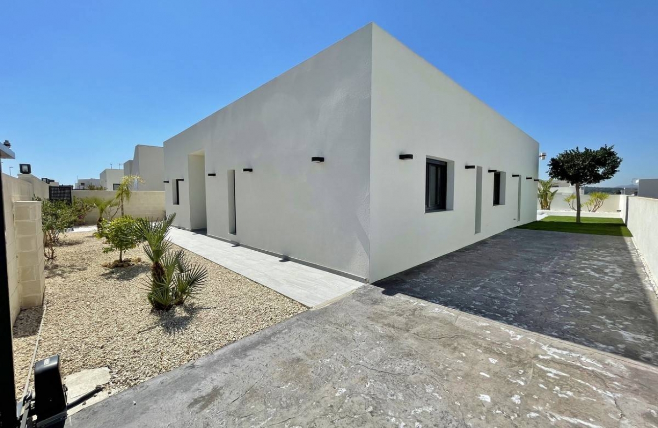 New Build - Townhouse - Rafal
